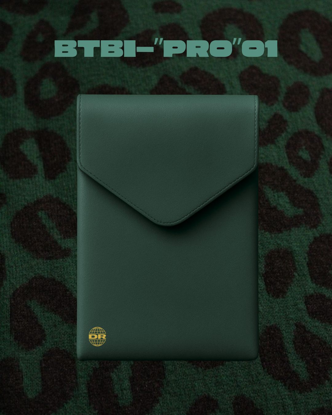 DRROPTOP™ BTBI-01 PRO EDITION