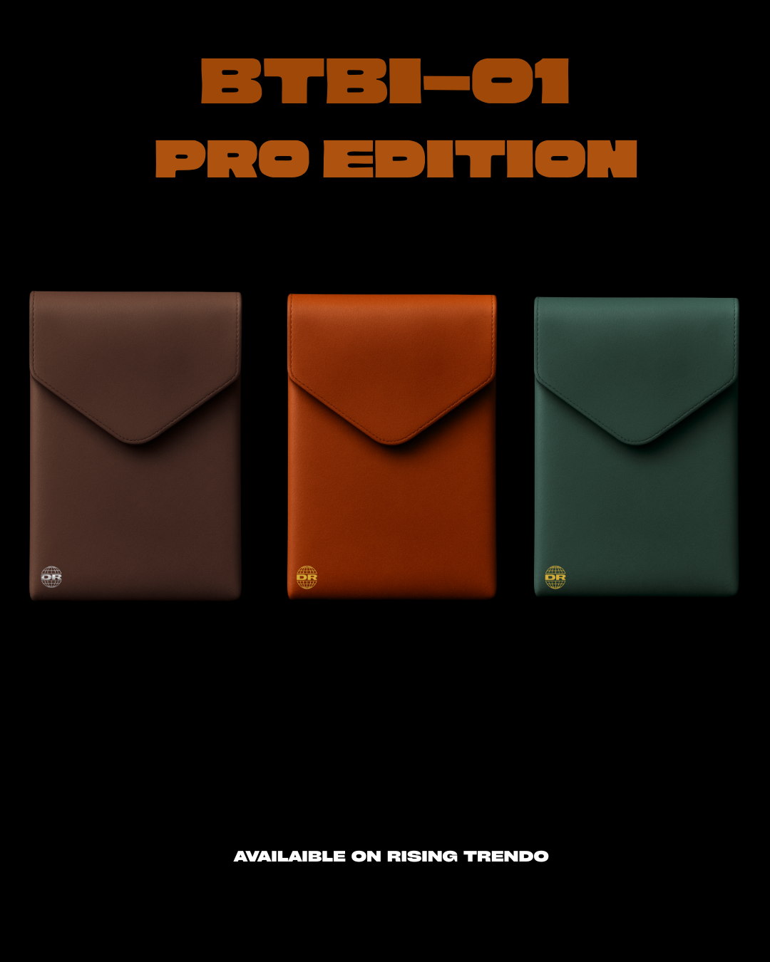 DRROPTOP™ BTBI-01 PRO EDITION