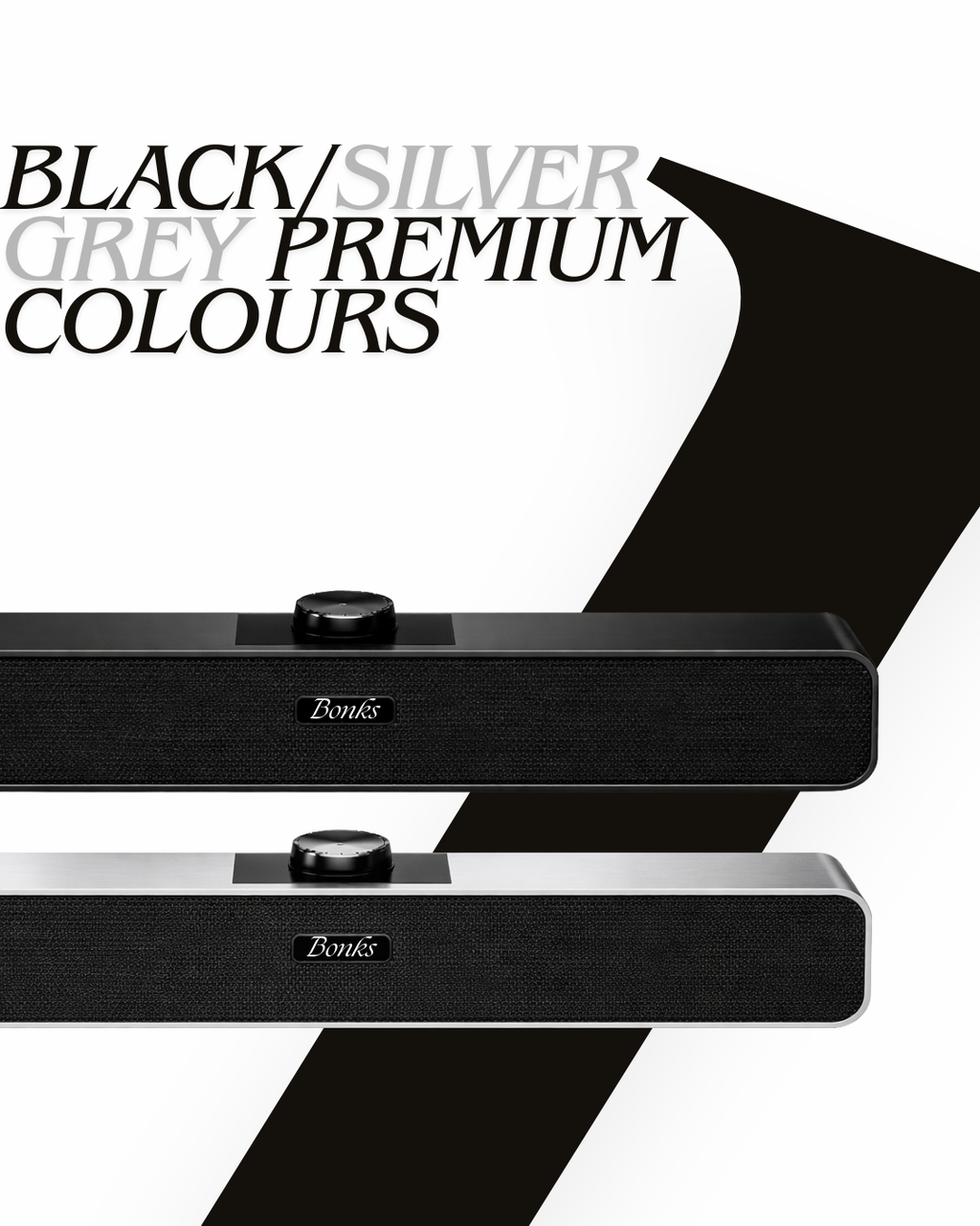 RISING TRENDO™ Audio One - Smart Wireless Soundbar